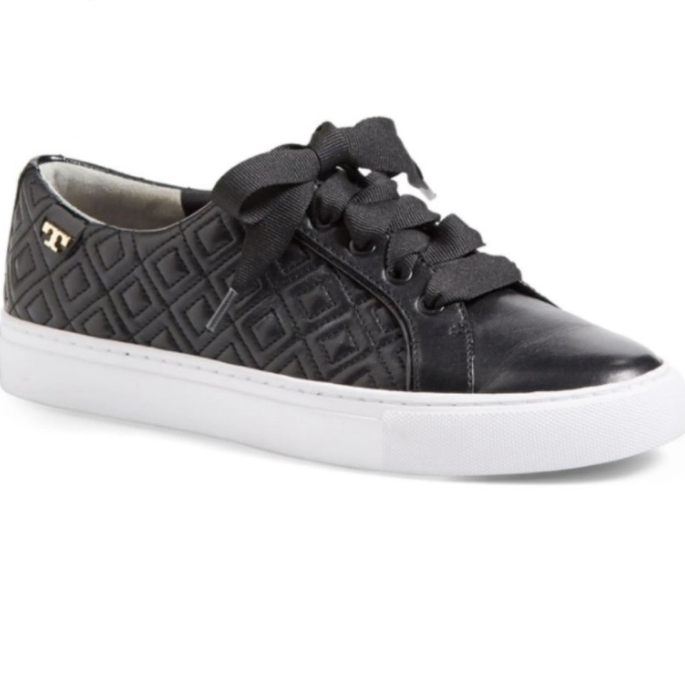 Tory Burch Marion Quilted Sneaker
